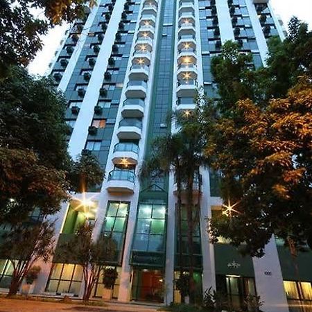 Apart Hotel Champagnat Belo Horizonte Bagian luar foto