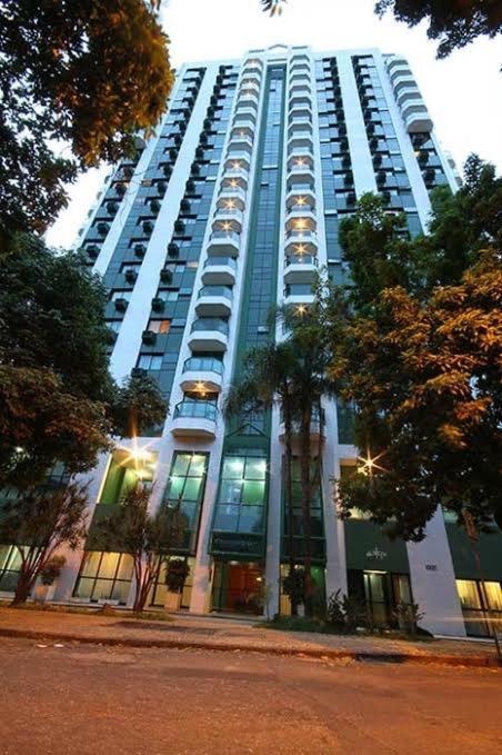 Apart Hotel Champagnat Belo Horizonte Bagian luar foto