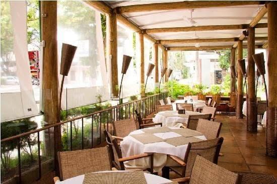 Apart Hotel Champagnat Belo Horizonte Bagian luar foto