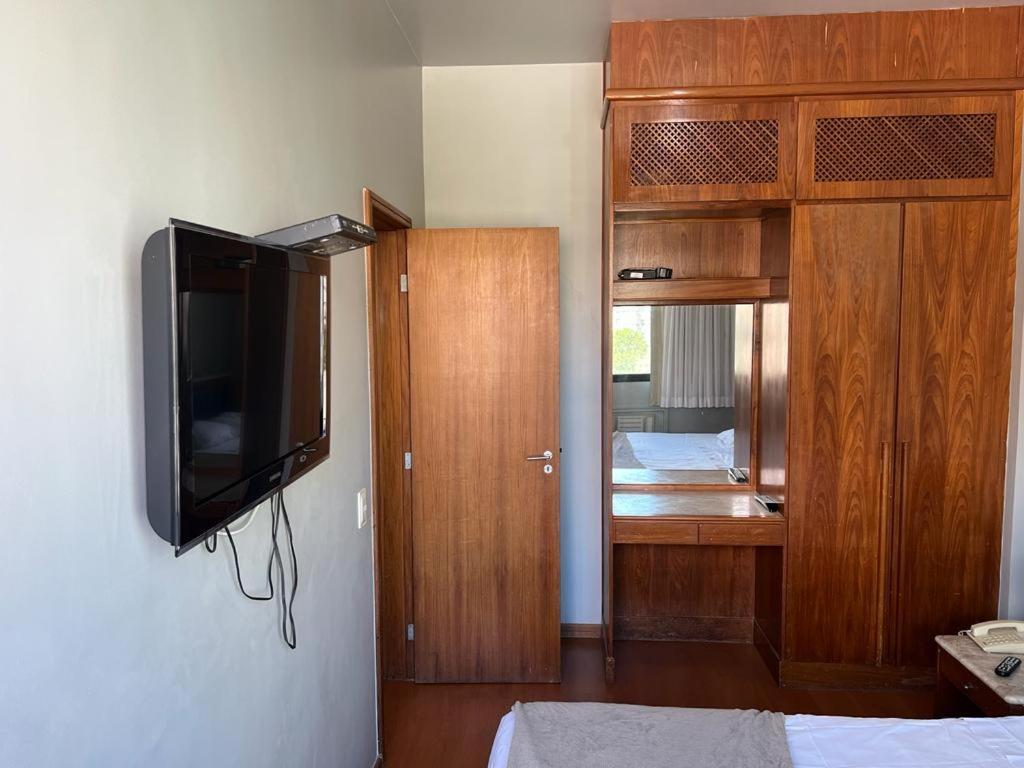 Apart Hotel Champagnat Belo Horizonte Bagian luar foto