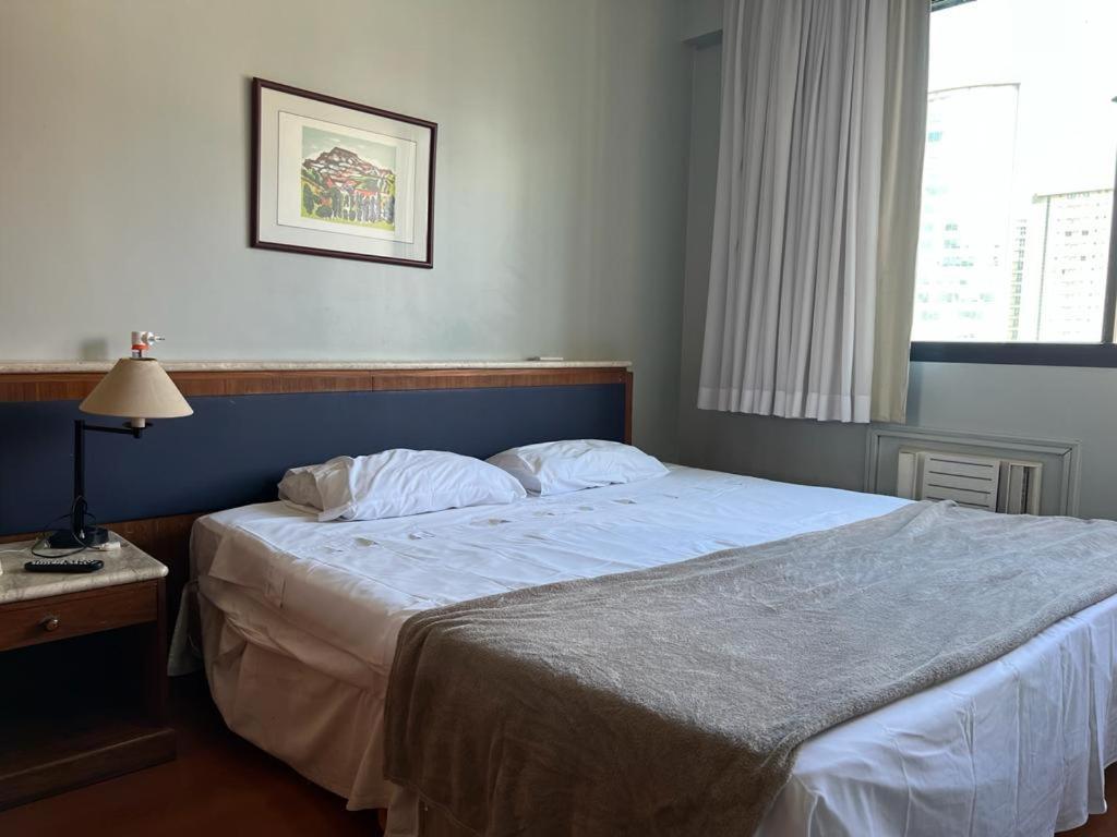 Apart Hotel Champagnat Belo Horizonte Bagian luar foto