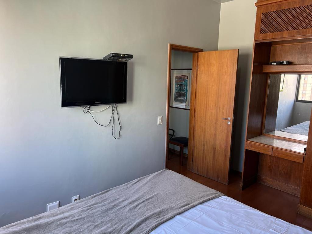 Apart Hotel Champagnat Belo Horizonte Bagian luar foto