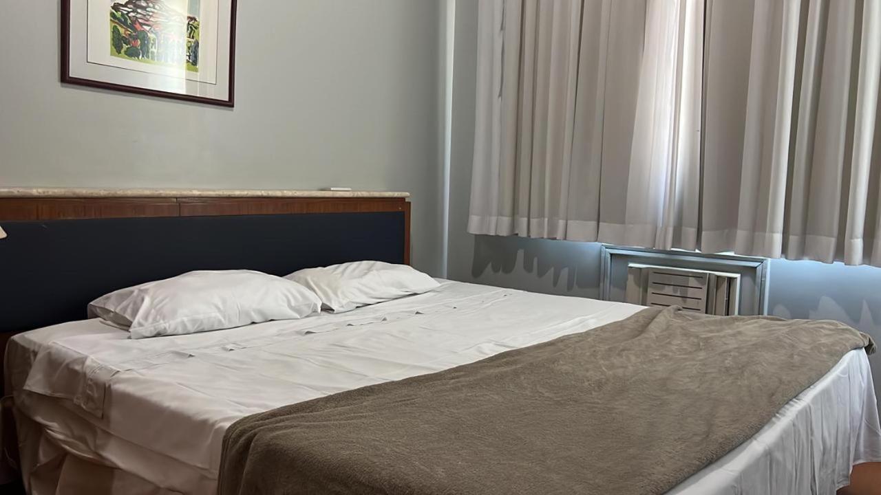 Apart Hotel Champagnat Belo Horizonte Bagian luar foto