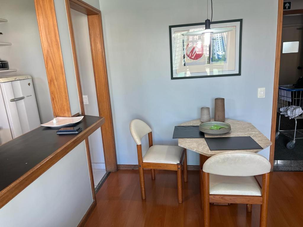 Apart Hotel Champagnat Belo Horizonte Bagian luar foto