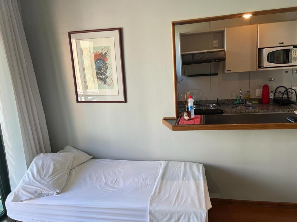 Apart Hotel Champagnat Belo Horizonte Bagian luar foto