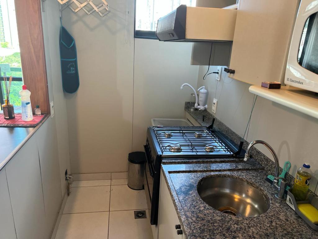 Apart Hotel Champagnat Belo Horizonte Bagian luar foto