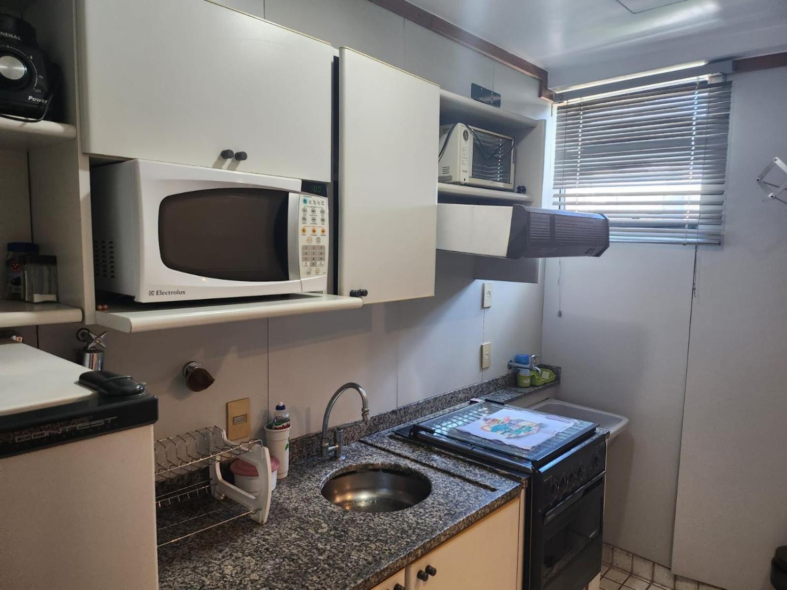 Apart Hotel Champagnat Belo Horizonte Bagian luar foto