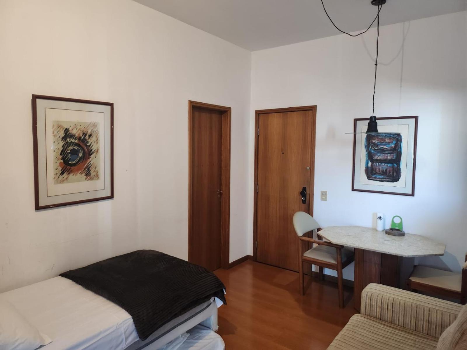 Apart Hotel Champagnat Belo Horizonte Bagian luar foto