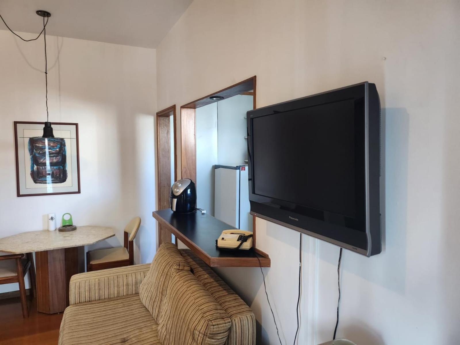 Apart Hotel Champagnat Belo Horizonte Bagian luar foto