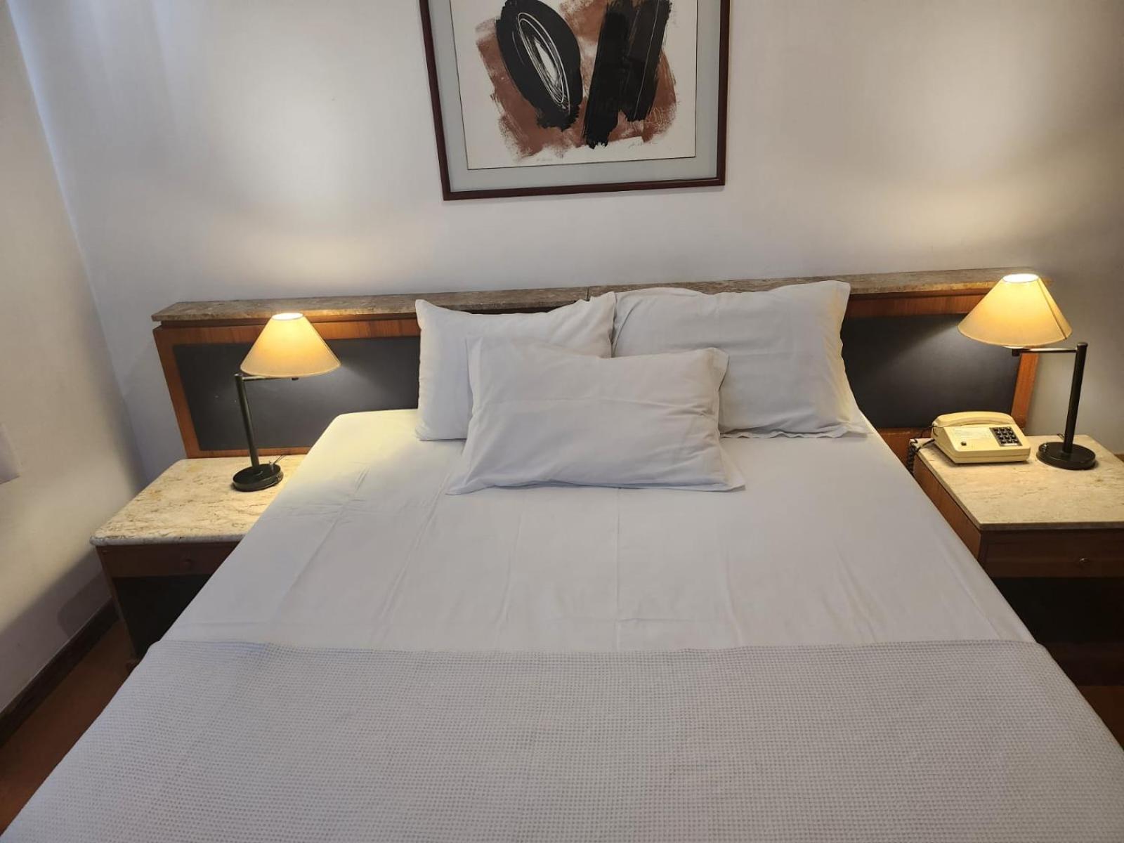 Apart Hotel Champagnat Belo Horizonte Bagian luar foto