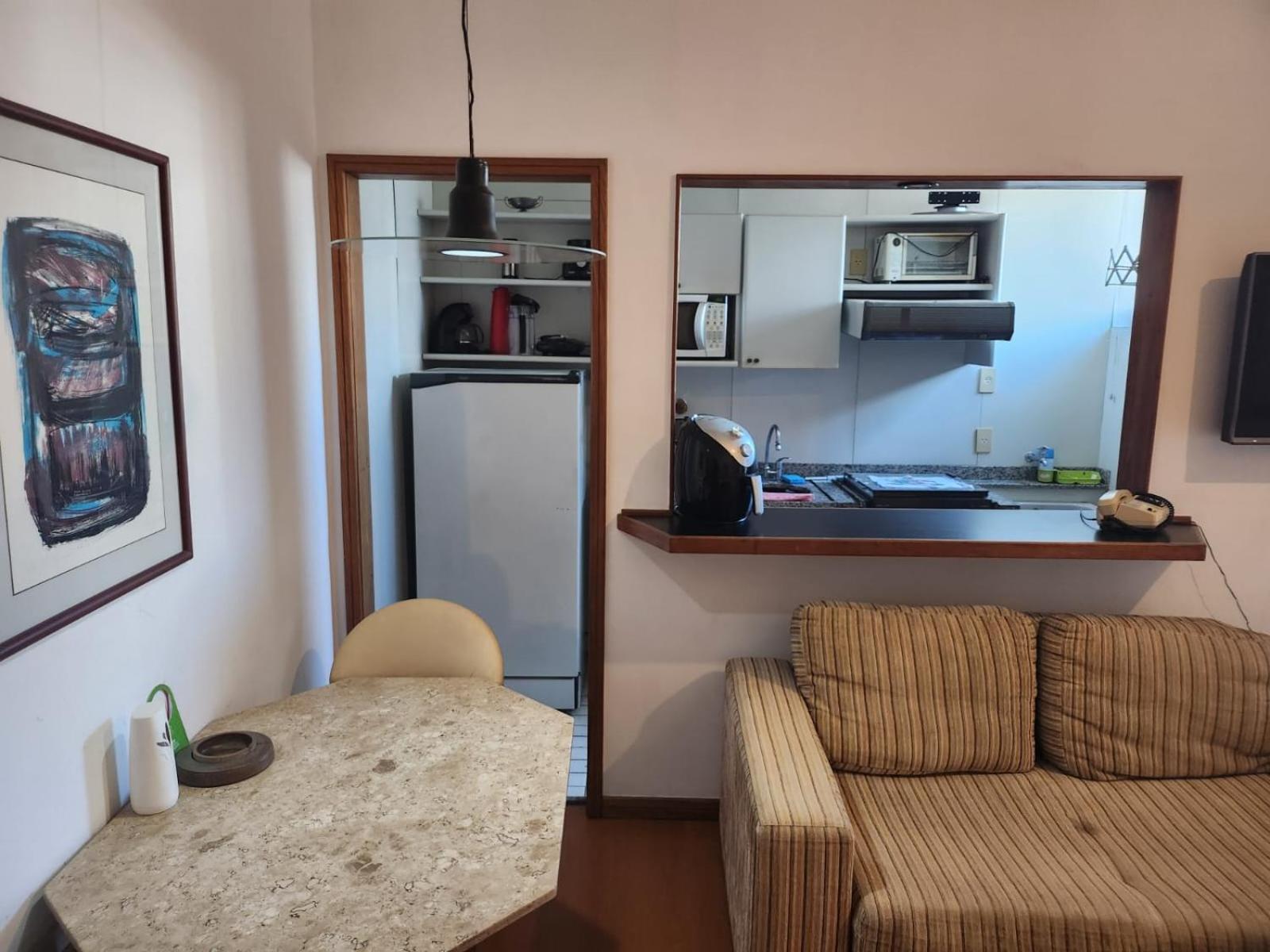 Apart Hotel Champagnat Belo Horizonte Bagian luar foto