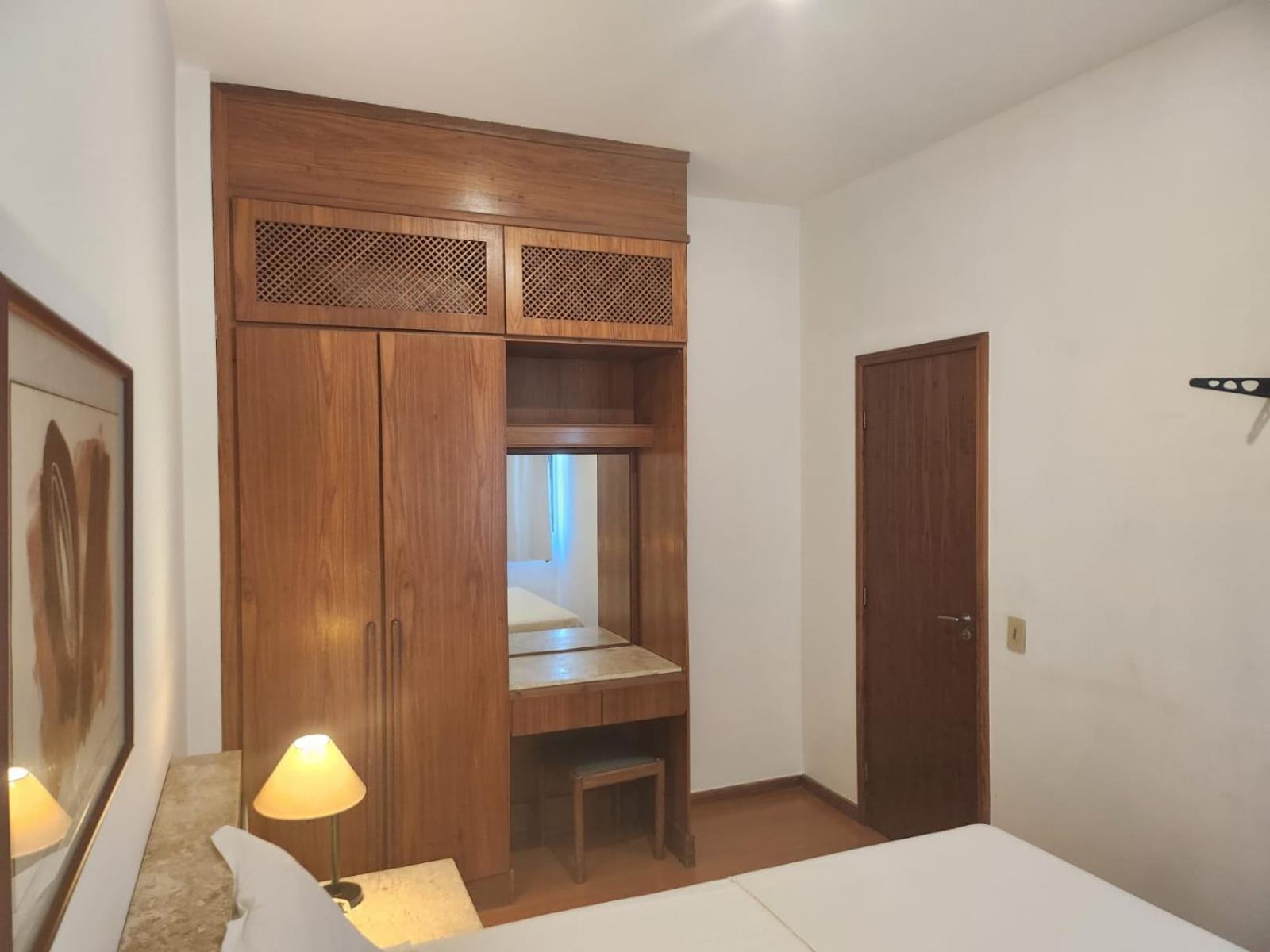 Apart Hotel Champagnat Belo Horizonte Bagian luar foto