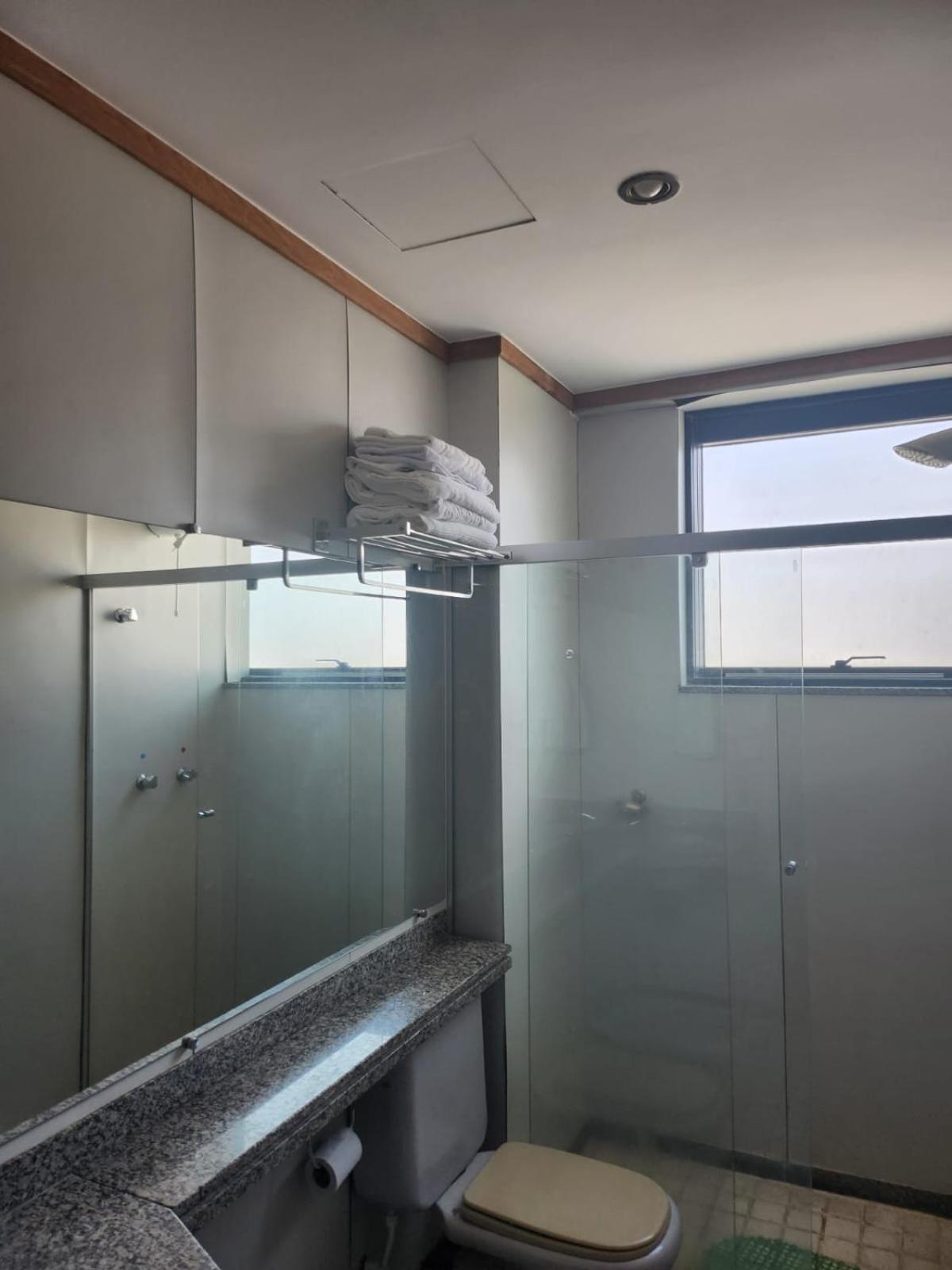 Apart Hotel Champagnat Belo Horizonte Bagian luar foto
