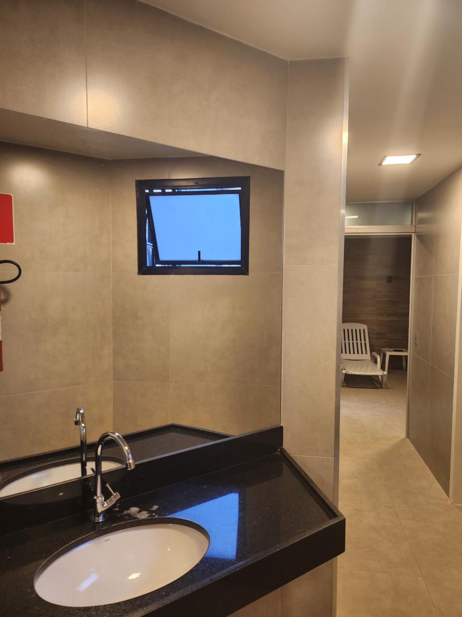 Apart Hotel Champagnat Belo Horizonte Bagian luar foto