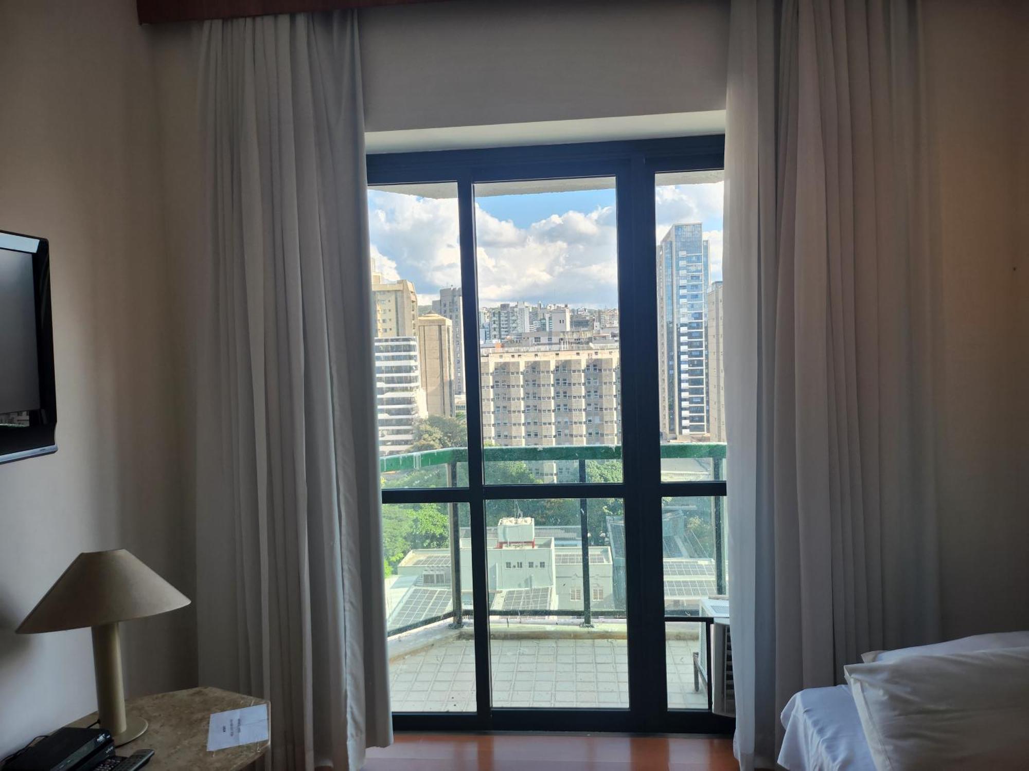 Apart Hotel Champagnat Belo Horizonte Bagian luar foto